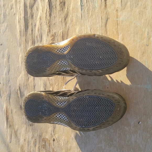 Nike Air Foamposite One Concord - Picture 7 of 7